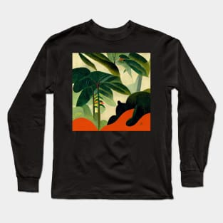 Exotic scenes IV Long Sleeve T-Shirt